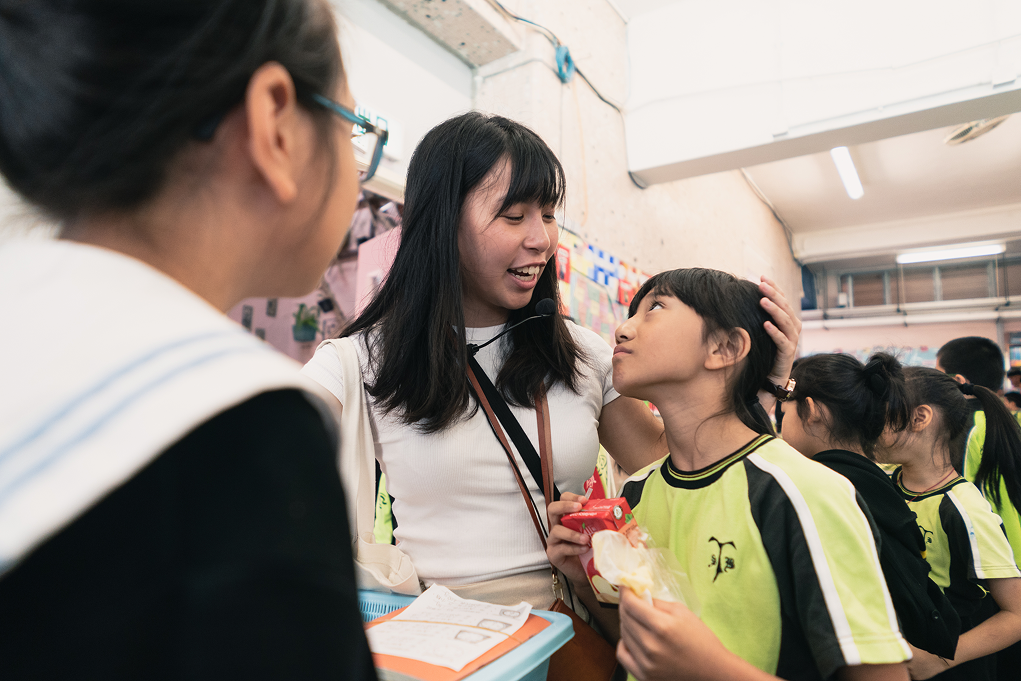 About Teach For Hong Kong
