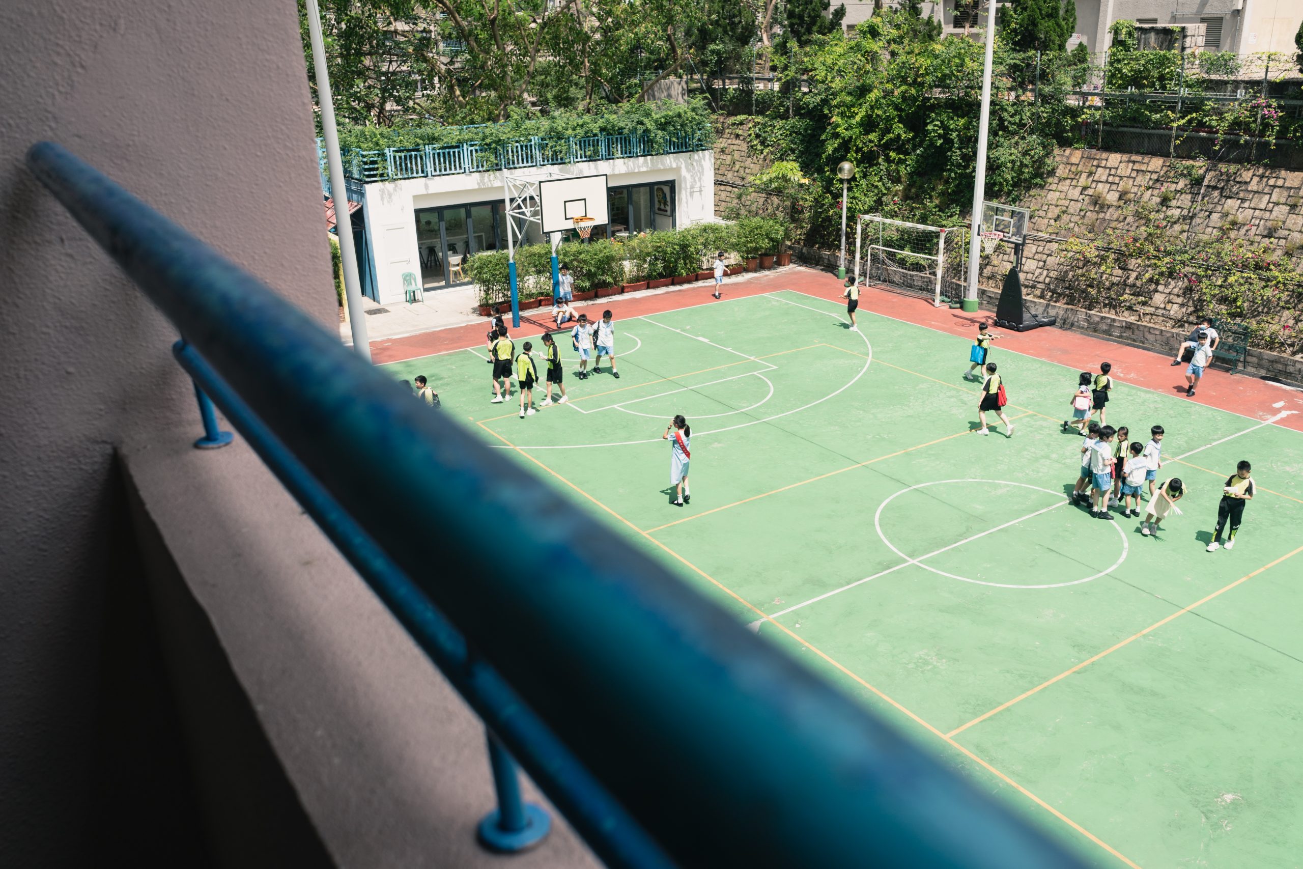 Challenge background