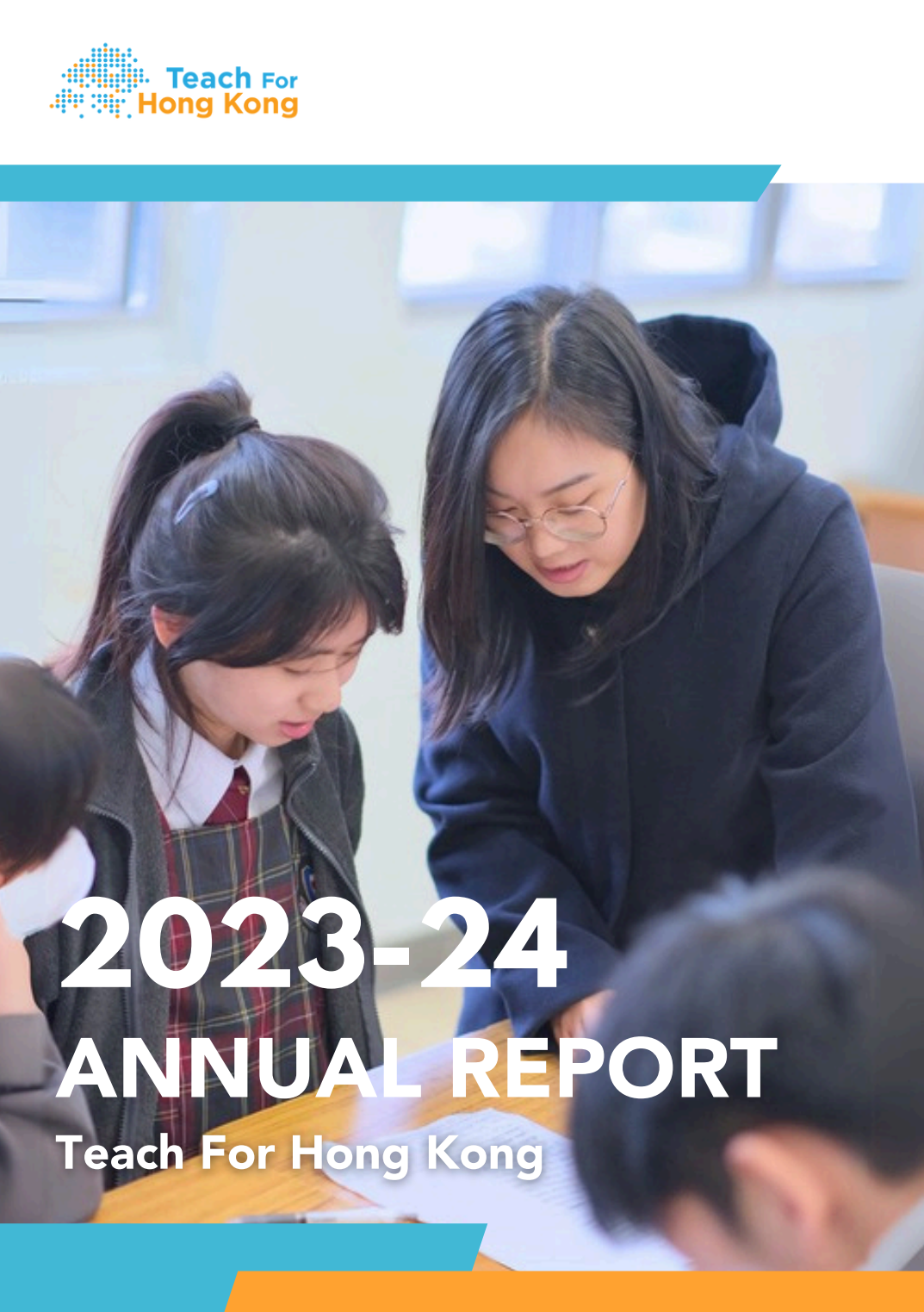 TFHK Annual Report 2023-24