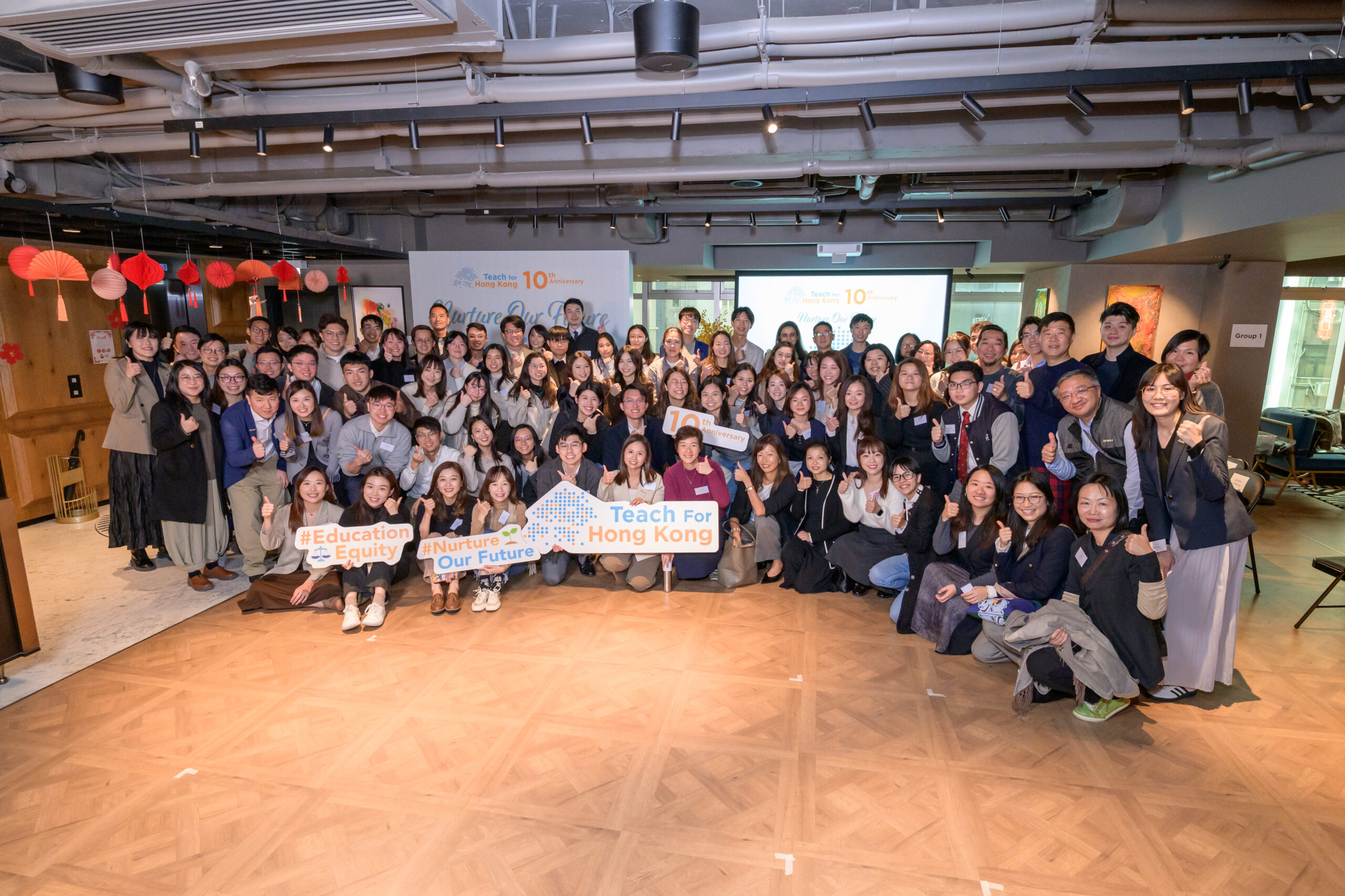 𝗪𝗲’𝗿𝗲 𝘁𝘂𝗿𝗻𝗶𝗻𝗴 𝟭𝟬𝘁𝗵!