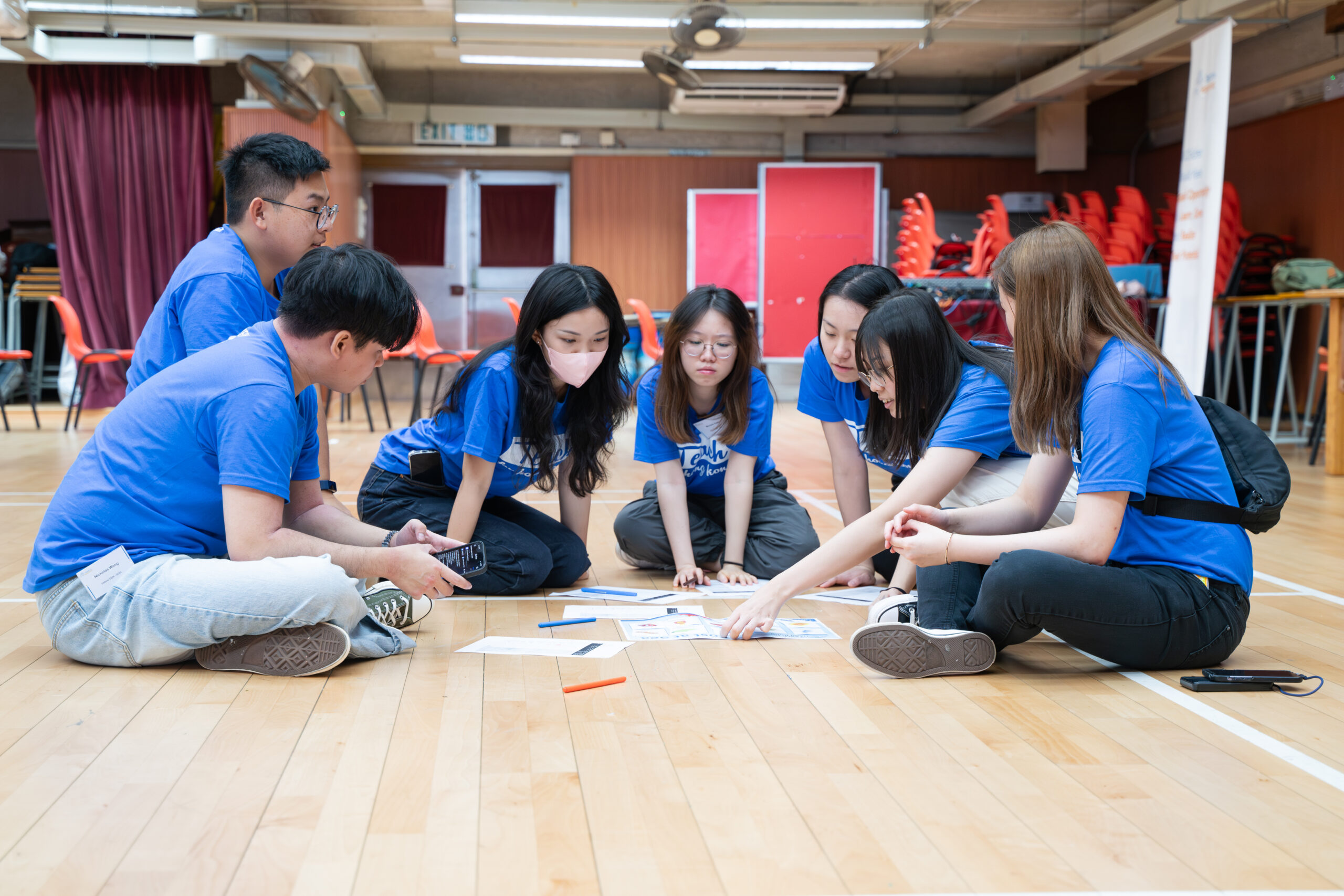 Every Year Talents Recruitment