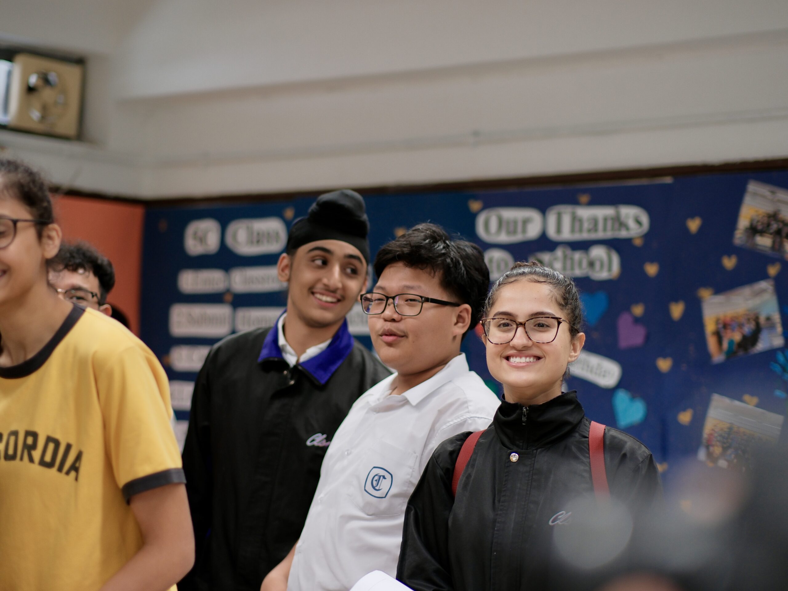 <p>Be Our Partner Schools</p>
