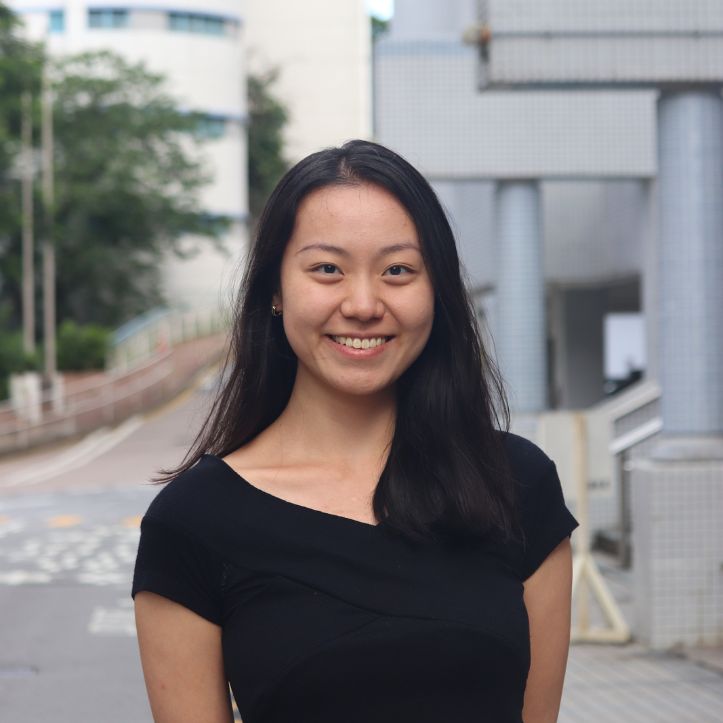 Crystal Gee (Fellow 2024-25)