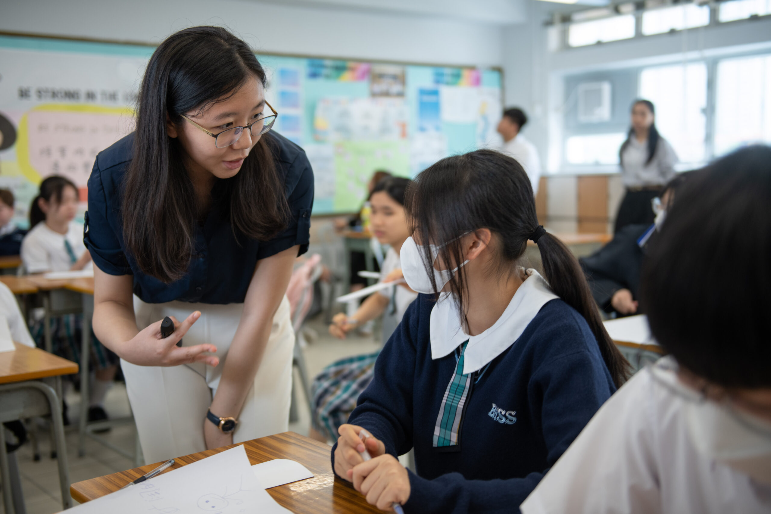 10 Months Teaching Placement 