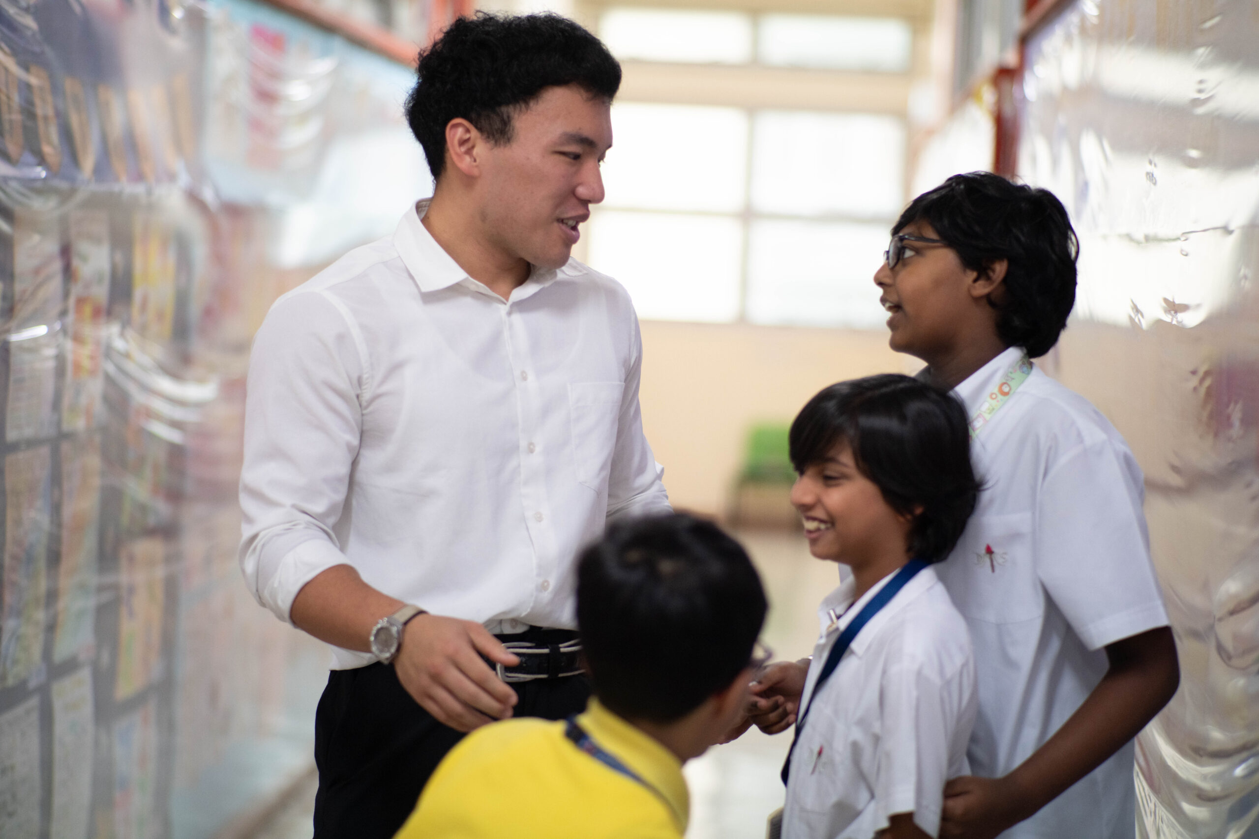 <p><strong>Teaching Placement (Sept – Jun)</strong></p>
