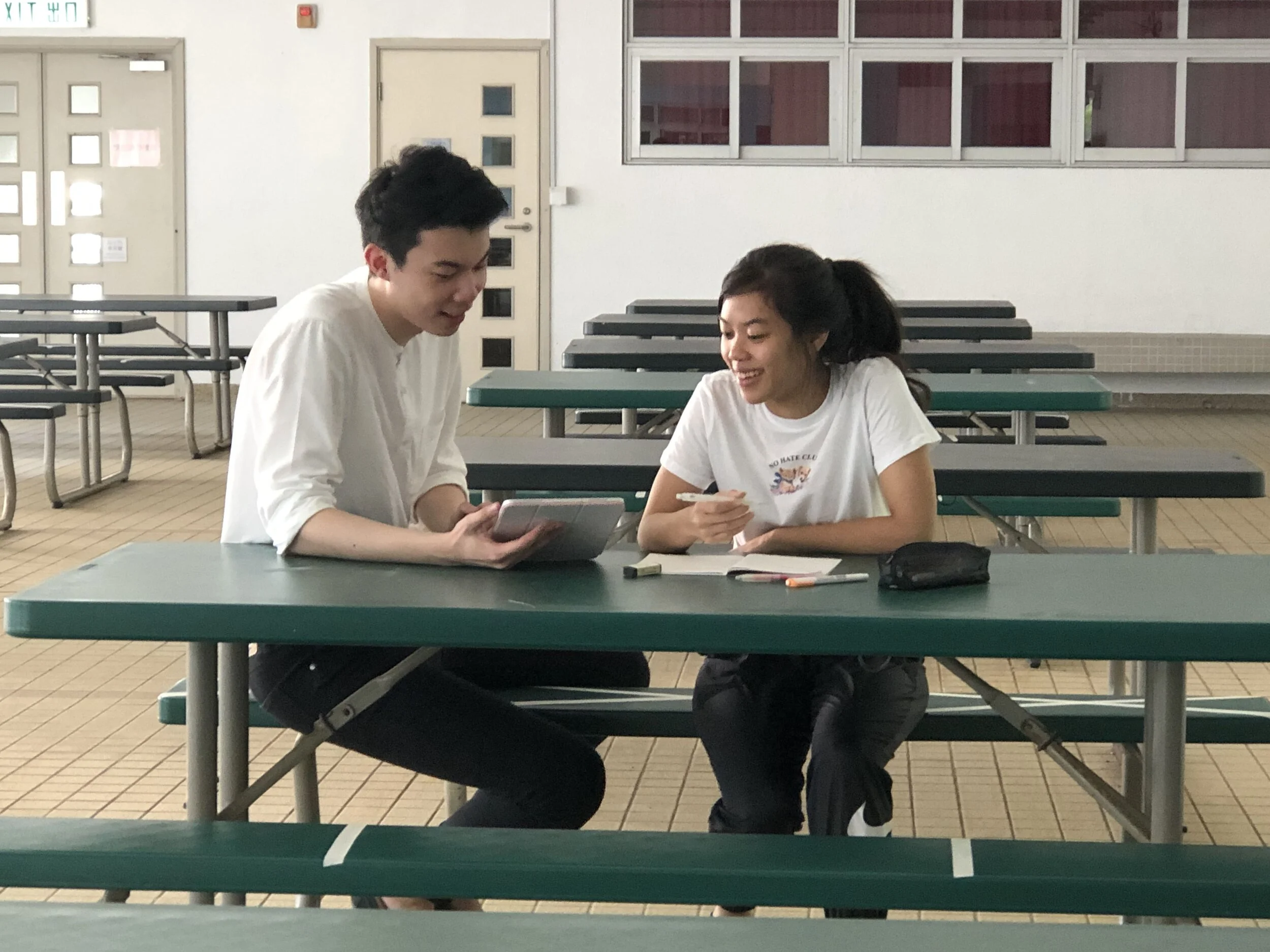 Empowering students to flourish in a way they want