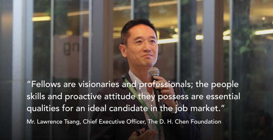 <p><span>Praise For Alumni</span></p>
<p>&nbsp;</p>
<p><b>Our alumni are</b> <strong>highly sought after</strong> <b>by all industries</b></p>
