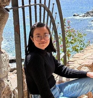 Rachel Chow (Marketing Intern, 2023-24)