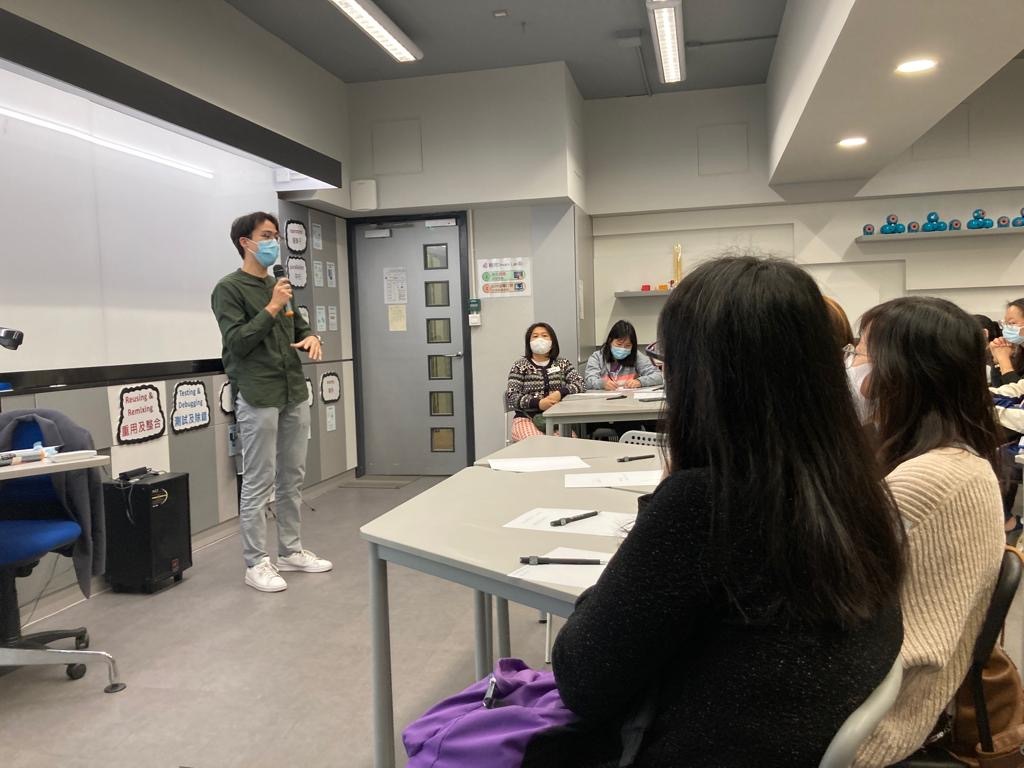 Parent Social Emotional Learning Workshop