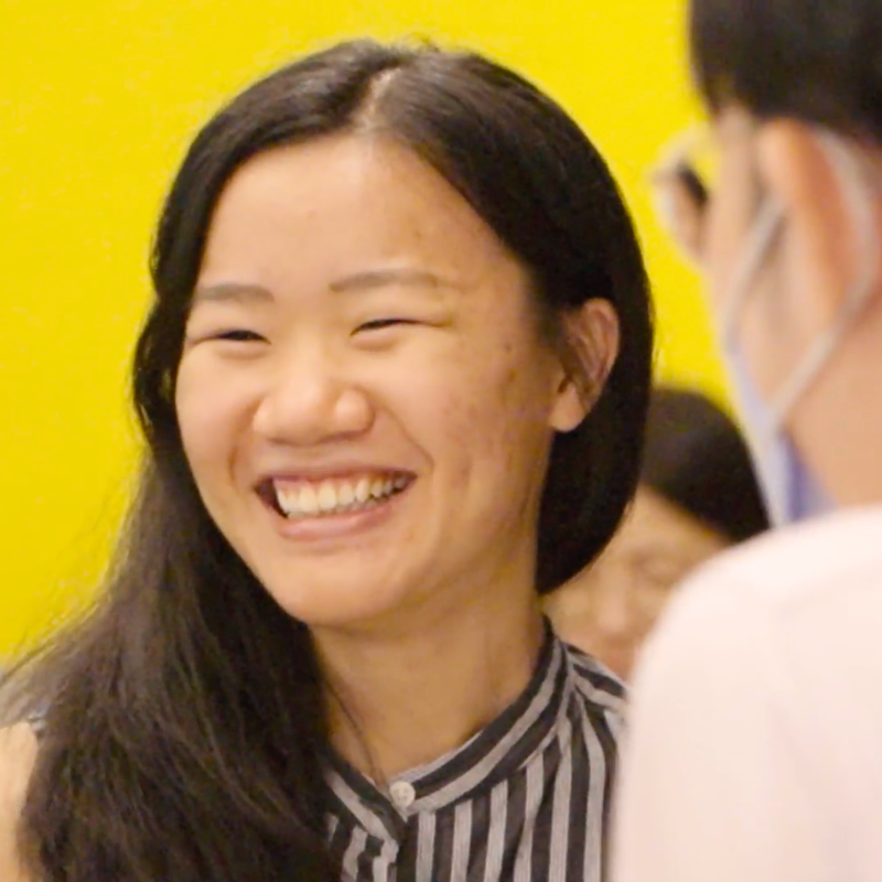 Steffi Lau (Fellow 2023-24)