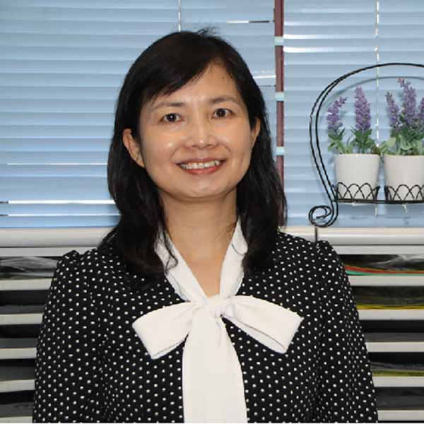 Principal Wong (Former Principal)